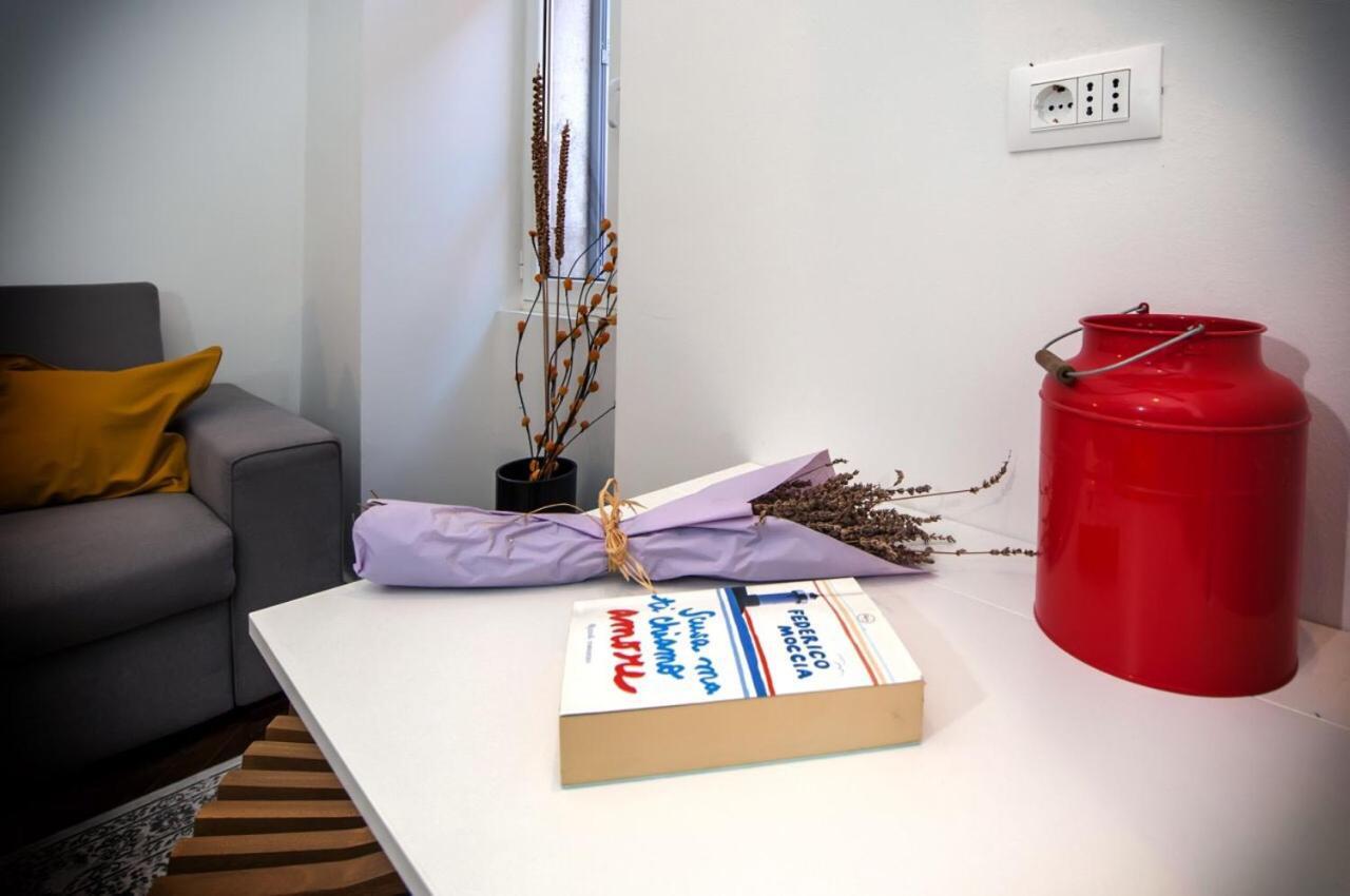Mini Studio Mignon Apartment โรวีน ภายนอก รูปภาพ