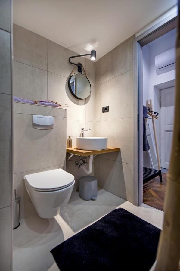 Mini Studio Mignon Apartment โรวีน ภายนอก รูปภาพ